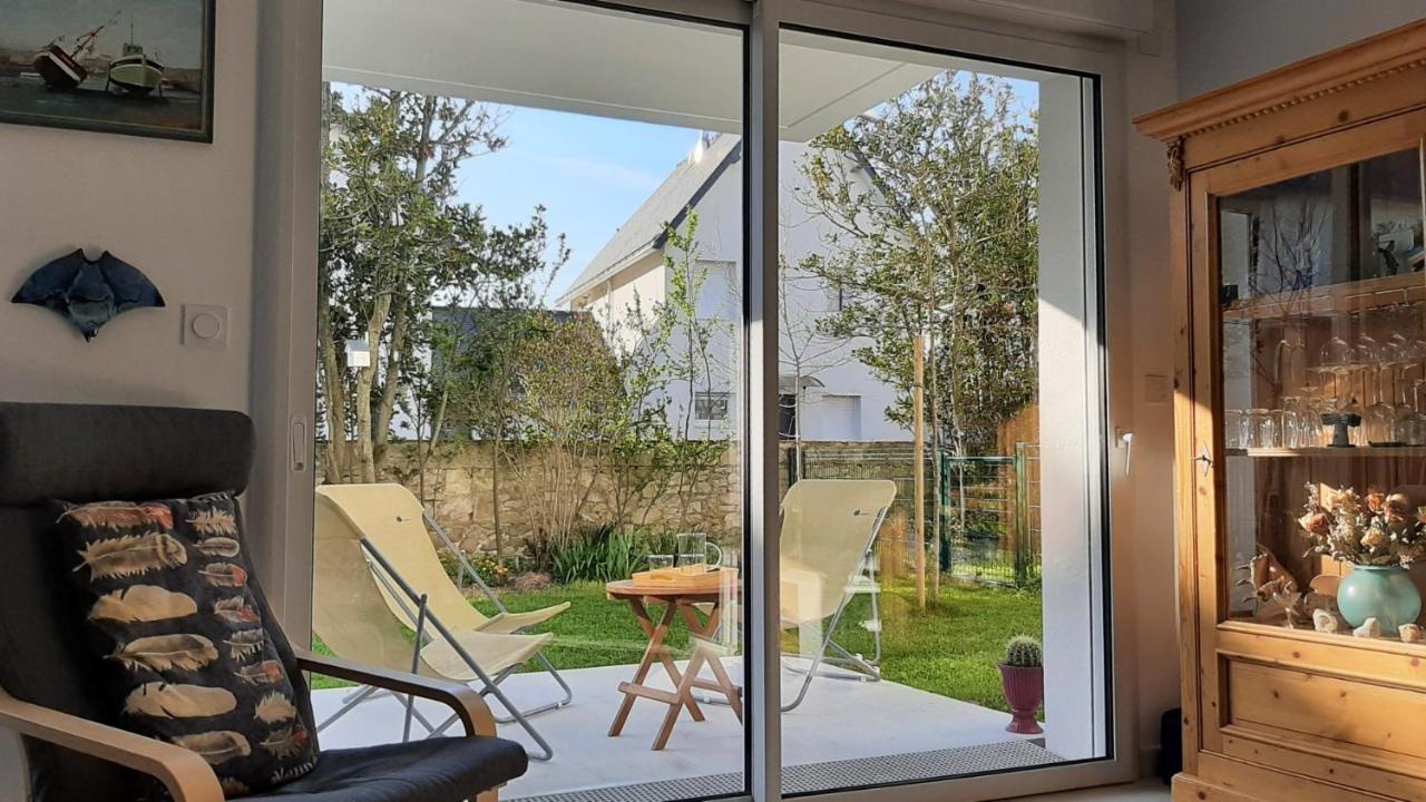 Ty Ravissant - Les De La Cote D'amour Apartment Le Croisic